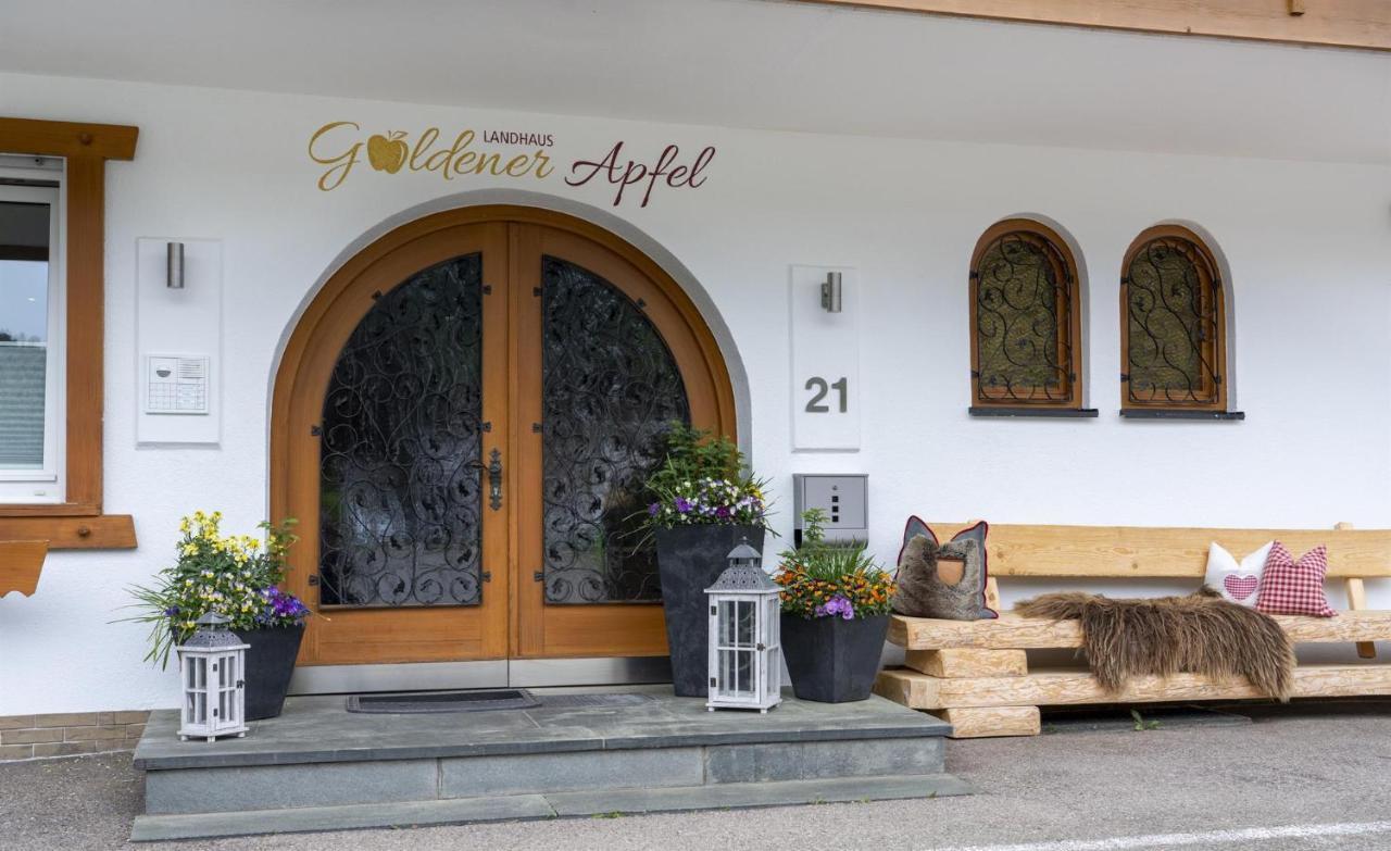 Landhaus Goldener Apfel Bolsterlang Εξωτερικό φωτογραφία